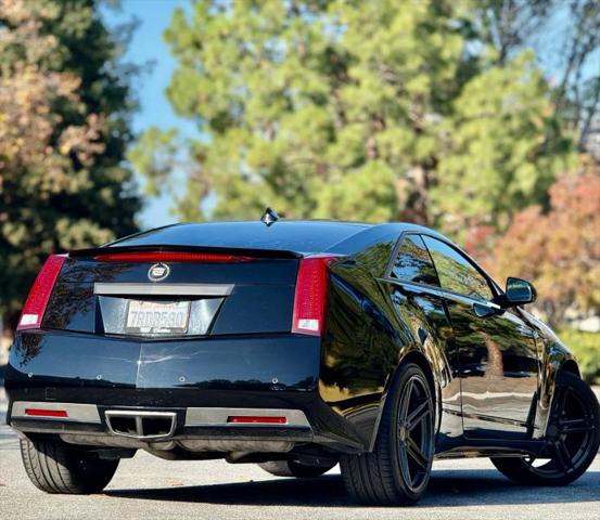2013 Cadillac CTS Standard