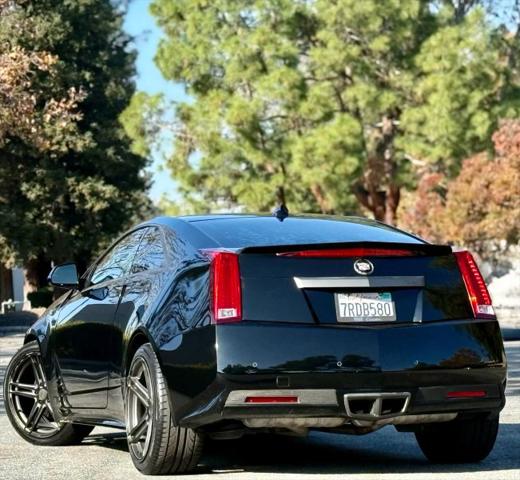 2013 Cadillac CTS Standard