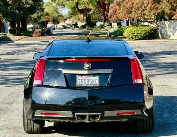2013 Cadillac CTS Standard