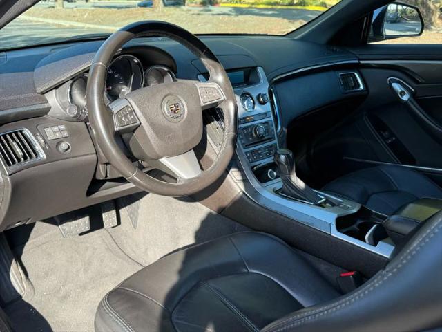 2013 Cadillac CTS Standard