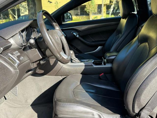 2013 Cadillac CTS Standard