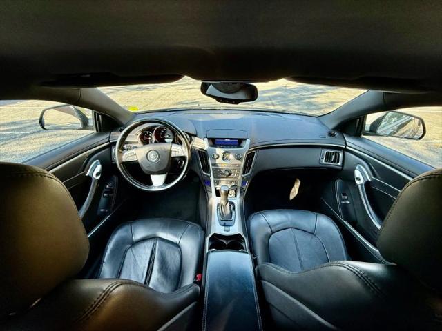 2013 Cadillac CTS Standard