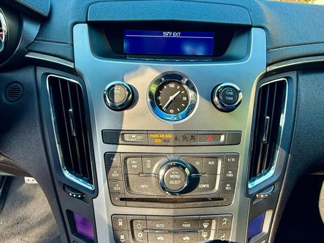 2013 Cadillac CTS Standard