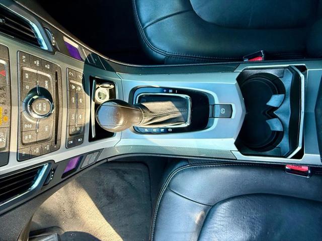 2013 Cadillac CTS Standard