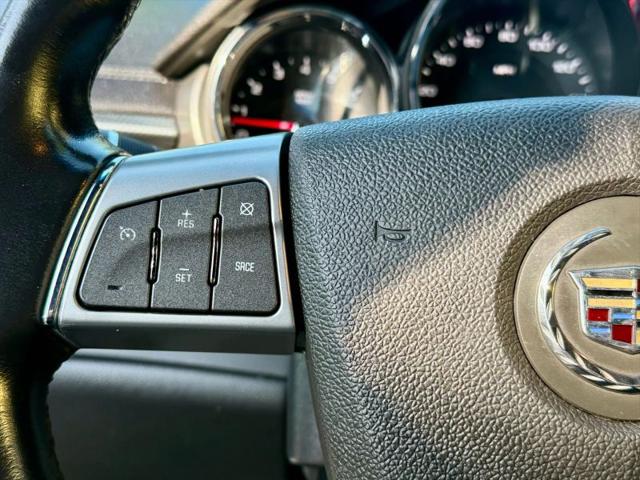 2013 Cadillac CTS Standard