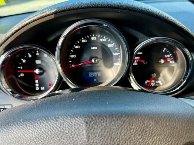 2013 Cadillac CTS Standard