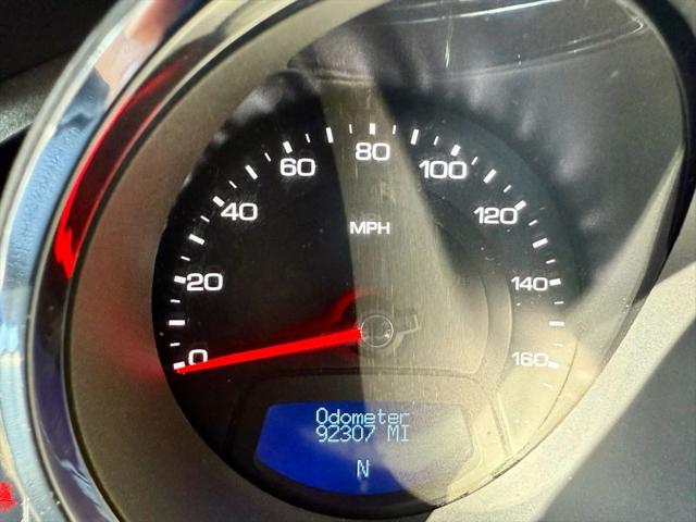 2013 Cadillac CTS Standard