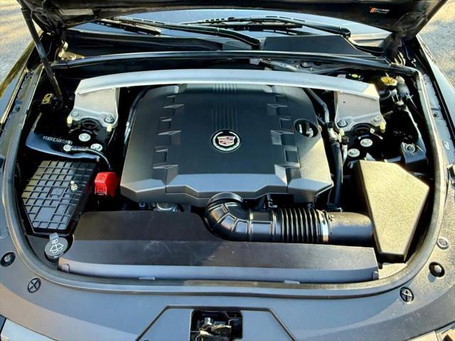 2013 Cadillac CTS Standard