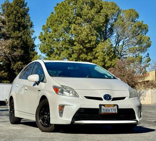 2013 Toyota Prius Three for sale in Santa Clara, CA