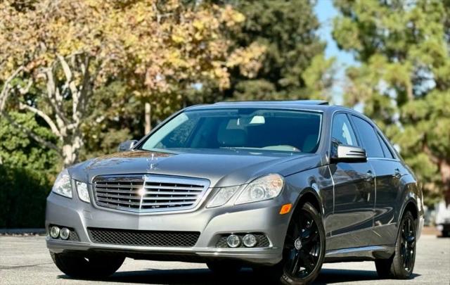 2011 Mercedes-Benz E 350 E 350