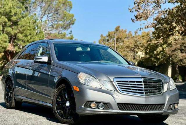2011 Mercedes-Benz E 350 E 350