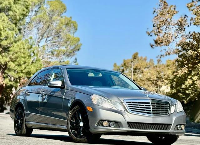 2011 Mercedes-Benz E 350 E 350