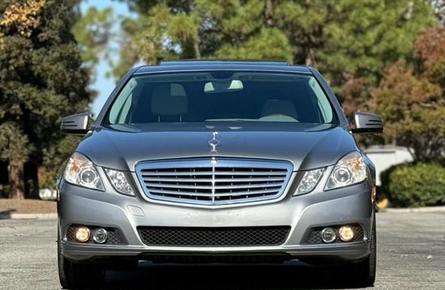 2011 Mercedes-Benz E 350 E 350
