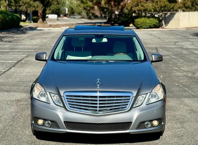 2011 Mercedes-Benz E 350 E 350