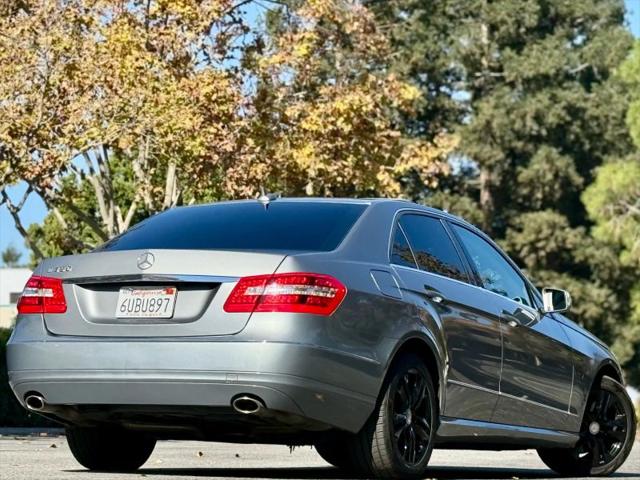 2011 Mercedes-Benz E 350 E 350