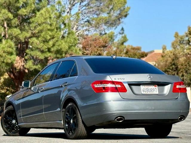 2011 Mercedes-Benz E 350 E 350