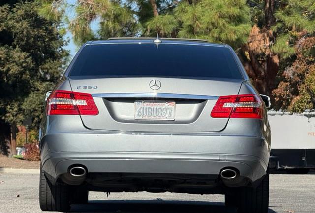 2011 Mercedes-Benz E 350 E 350