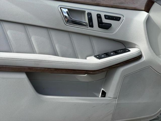 2011 Mercedes-Benz E 350 E 350