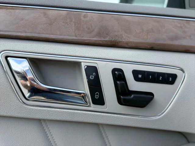 2011 Mercedes-Benz E 350 E 350