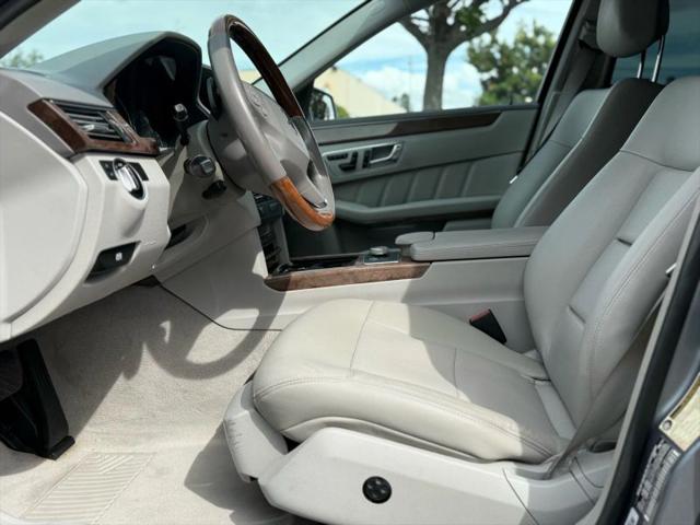 2011 Mercedes-Benz E 350 E 350