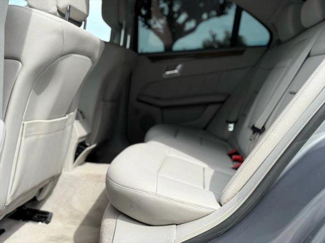 2011 Mercedes-Benz E 350 E 350