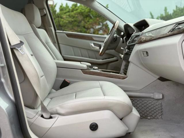 2011 Mercedes-Benz E 350 E 350