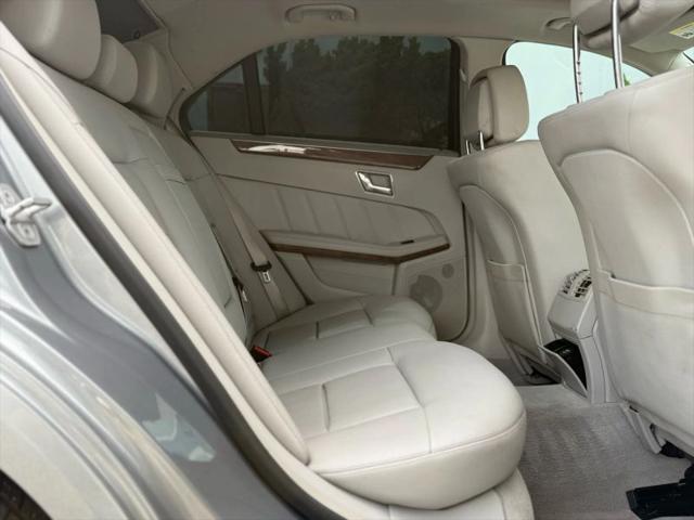 2011 Mercedes-Benz E 350 E 350