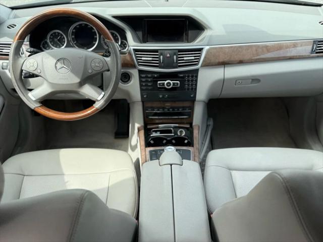 2011 Mercedes-Benz E 350 E 350
