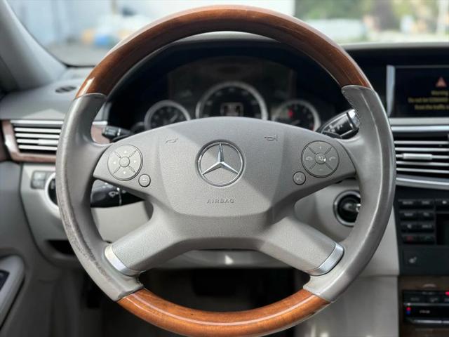 2011 Mercedes-Benz E 350 E 350