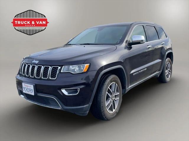 2019 Jeep Grand Cherokee Limited 4x4 for sale in Sacramento, CA