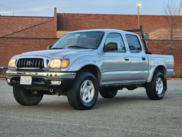 2002 Toyota Tacoma PreRunner V6 for sale in Roseville, CA