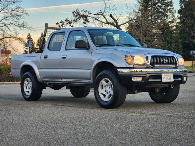 2002 Toyota Tacoma PreRunner V6