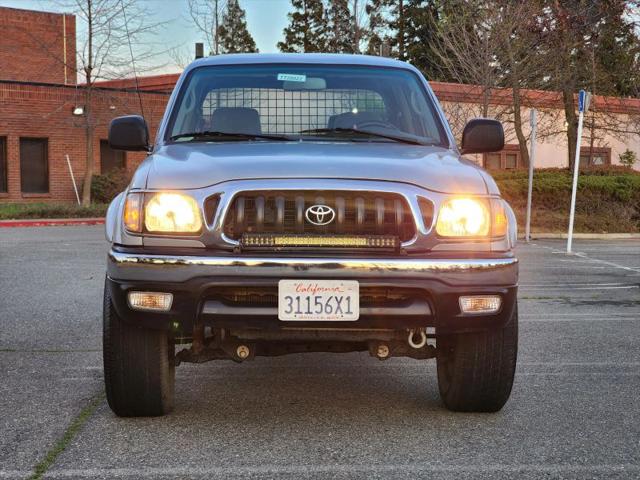 2002 Toyota Tacoma PreRunner V6