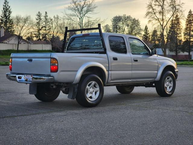 2002 Toyota Tacoma PreRunner V6