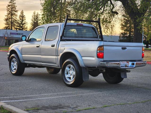 2002 Toyota Tacoma PreRunner V6