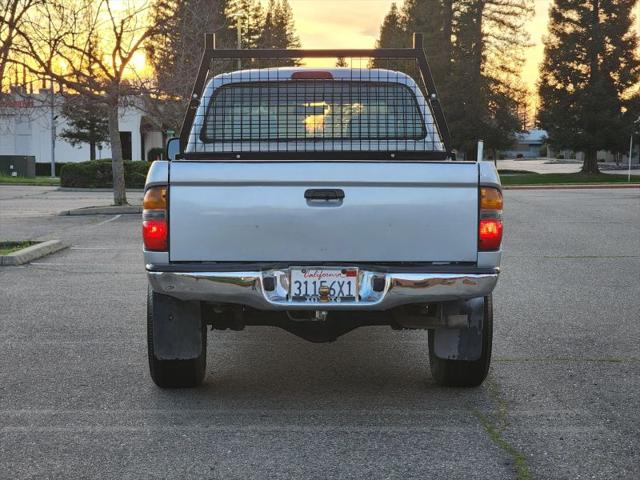 2002 Toyota Tacoma PreRunner V6