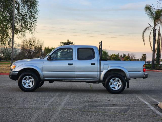 2002 Toyota Tacoma PreRunner V6