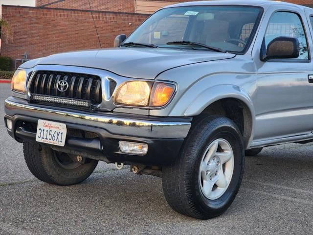 2002 Toyota Tacoma PreRunner V6