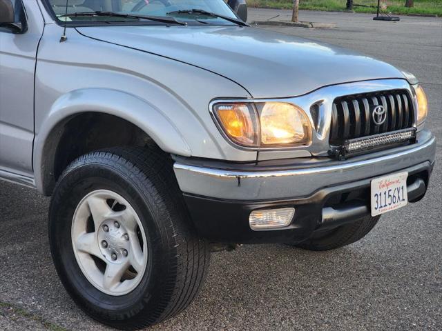 2002 Toyota Tacoma PreRunner V6