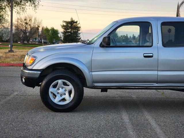 2002 Toyota Tacoma PreRunner V6
