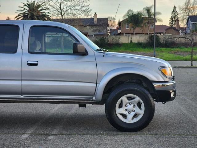 2002 Toyota Tacoma PreRunner V6