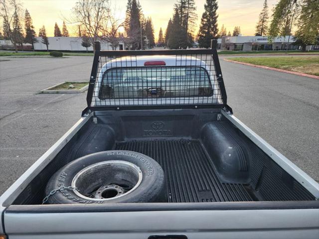 2002 Toyota Tacoma PreRunner V6