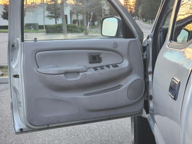 2002 Toyota Tacoma PreRunner V6