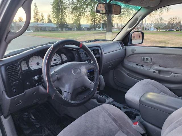 2002 Toyota Tacoma PreRunner V6