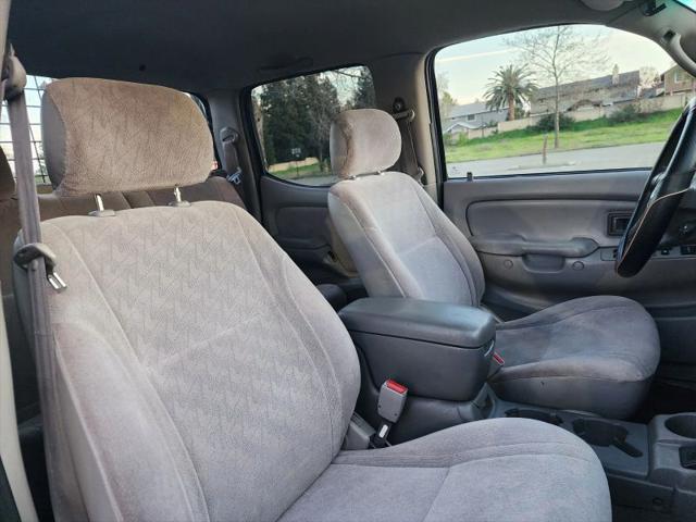 2002 Toyota Tacoma PreRunner V6