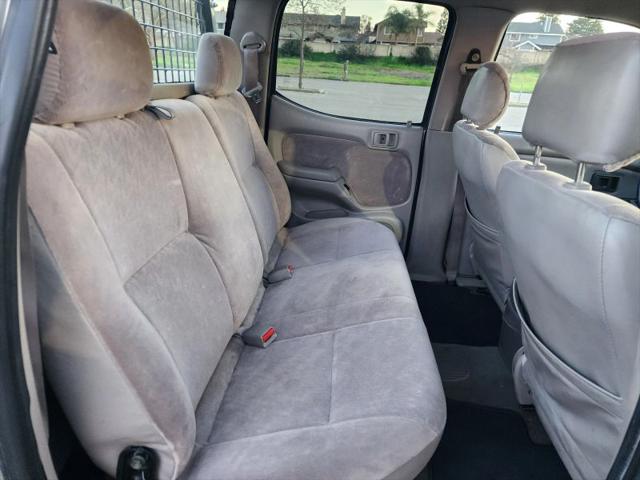 2002 Toyota Tacoma PreRunner V6