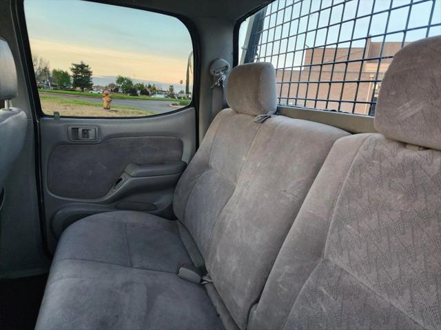 2002 Toyota Tacoma PreRunner V6