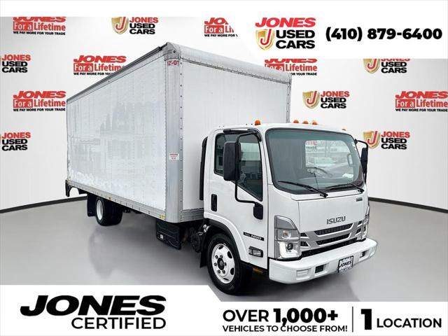 2023 Isuzu NRR BOX TRUCK for sale in Belair, MD