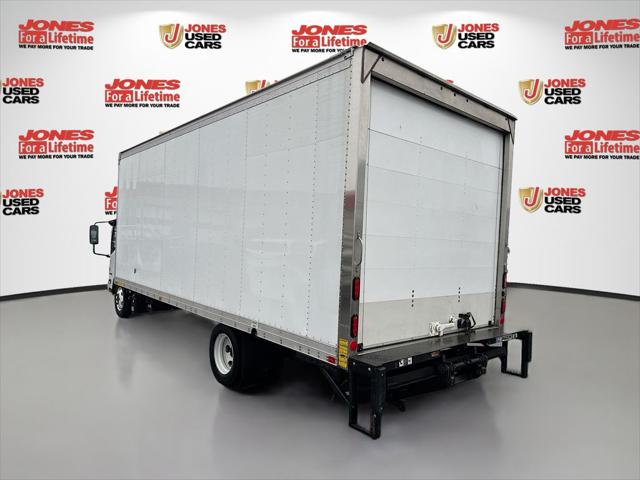 2023 Isuzu NRR BOX TRUCK