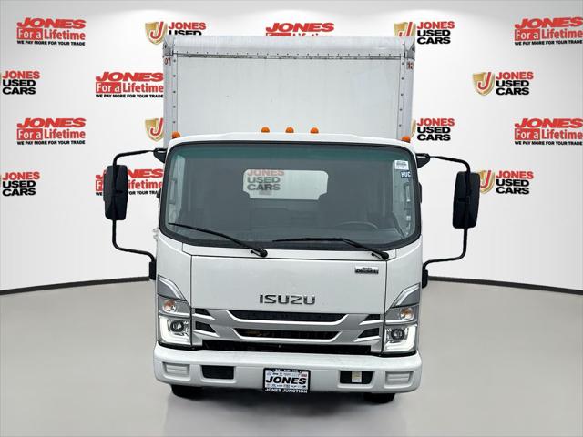 2023 Isuzu NRR BOX TRUCK